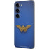 DC Comics Wonder Woman Movie Emblem Galaxy S23 Skin