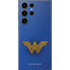 DC Comics Wonder Woman Movie Emblem Galaxy S23 Ultra Skin