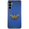 DC Comics Wonder Woman Movie Emblem Galaxy S24 Plus Clear Case