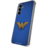 DC Comics Wonder Woman Movie Emblem Galaxy S24 Plus Clear Case