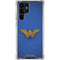 DC Comics Wonder Woman Movie Emblem Galaxy S24 Ultra Clear Case