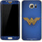 DC Comics Wonder Woman Movie Emblem Galaxy S7 Edge Skin