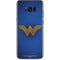 DC Comics Wonder Woman Movie Emblem Galaxy S8 Skin
