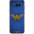 DC Comics Wonder Woman Movie Emblem Galaxy S8 Skin