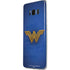 DC Comics Wonder Woman Movie Emblem Galaxy S8 Skin