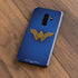 DC Comics Wonder Woman Movie Emblem Galaxy S9 Plus Skin