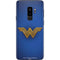 DC Comics Wonder Woman Movie Emblem Galaxy S9 Plus Skin