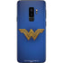 DC Comics Wonder Woman Movie Emblem Galaxy S9 Plus Skin