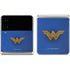 DC Comics Wonder Woman Movie Emblem Galaxy Z Flip3 5G Skin