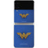 DC Comics Wonder Woman Movie Emblem Galaxy Z Flip3 5G Skin