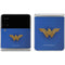 DC Comics Wonder Woman Movie Emblem Galaxy Z Flip4 5G Skin