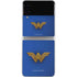 DC Comics Wonder Woman Movie Emblem Galaxy Z Flip4 5G Skin
