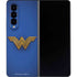 DC Comics Wonder Woman Movie Emblem Galaxy Z Fold4 5G Skin