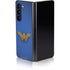DC Comics Wonder Woman Movie Emblem Galaxy Z Fold5 5G Skin