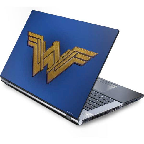 DC Comics Wonder Woman Movie Emblem Generic Laptop Skin