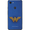 DC Comics Wonder Woman Movie Emblem Google Pixel 3 XL Skin
