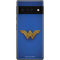 DC Comics Wonder Woman Movie Emblem Google Pixel 6 Pro Skin