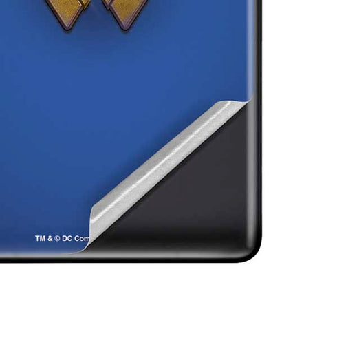 DC Comics Wonder Woman Movie Emblem Google Pixel 6 Pro Skin