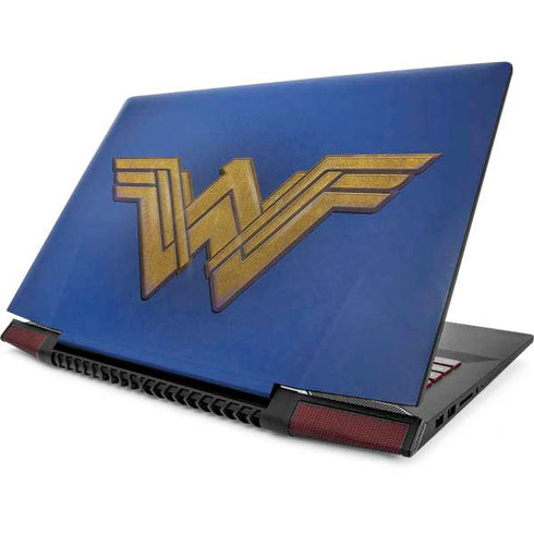 DC Comics Wonder Woman Movie Emblem Lenovo IdeaPad Skin