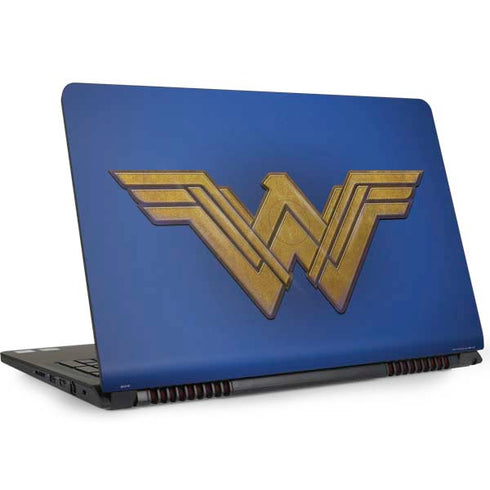 DC Comics Wonder Woman Movie Emblem Dell Inspiron Skin