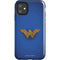 DC Comics Wonder Woman Movie Emblem iPhone 11 Impact Case