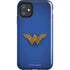 DC Comics Wonder Woman Movie Emblem iPhone 11 Impact Case