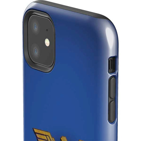 DC Comics Wonder Woman Movie Emblem iPhone 11 Impact Case