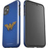 DC Comics Wonder Woman Movie Emblem iPhone 11 Impact Case
