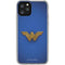 DC Comics Wonder Woman Movie Emblem iPhone 11 Pro Clear Case