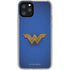 DC Comics Wonder Woman Movie Emblem iPhone 11 Pro Clear Case