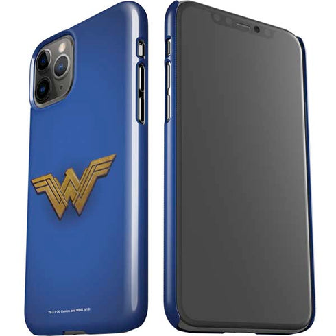 DC Comics Wonder Woman Movie Emblem iPhone 11 Pro Lite Case