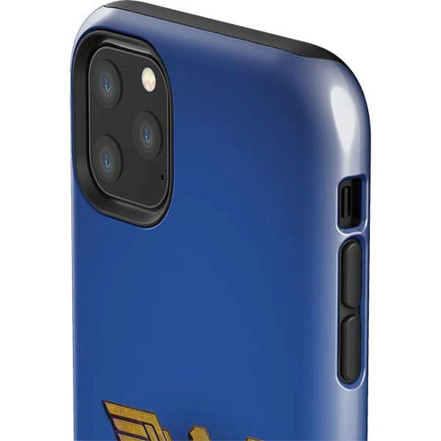 DC Comics Wonder Woman Movie Emblem iPhone 11 Pro Max Impact Case