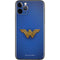 DC Comics Wonder Woman Movie Emblem iPhone 11 Pro Skin