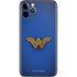 DC Comics Wonder Woman Movie Emblem iPhone 11 Pro Skin