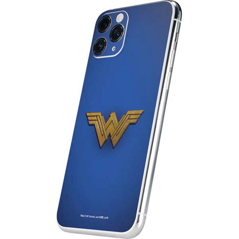 DC Comics Wonder Woman Movie Emblem iPhone 11 Pro Skin