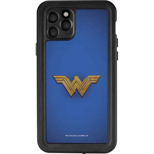 DC Comics Wonder Woman Movie Emblem iPhone 11 Pro Waterproof Case