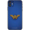 DC Comics Wonder Woman Movie Emblem iPhone 11 Skin