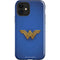 DC Comics Wonder Woman Movie Emblem iPhone 12 Impact Case