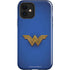 DC Comics Wonder Woman Movie Emblem iPhone 12 Impact Case