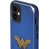 DC Comics Wonder Woman Movie Emblem iPhone 12 Impact Case