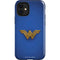 DC Comics Wonder Woman Movie Emblem iPhone 12 Mini Impact Case