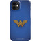 DC Comics Wonder Woman Movie Emblem iPhone 12 Mini Lite Case