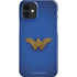 DC Comics Wonder Woman Movie Emblem iPhone 12 Mini Lite Case