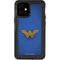 DC Comics Wonder Woman Movie Emblem iPhone 12 Mini Waterproof Case