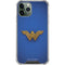 DC Comics Wonder Woman Movie Emblem iPhone 12 Pro Clear Case