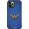 DC Comics Wonder Woman Movie Emblem iPhone 12 Pro Impact Case