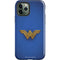 DC Comics Wonder Woman Movie Emblem iPhone 12 Pro Max Impact Case