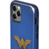 DC Comics Wonder Woman Movie Emblem iPhone 12 Pro Max Impact Case