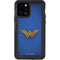 DC Comics Wonder Woman Movie Emblem iPhone 12 Pro Waterproof Case