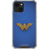 DC Comics Wonder Woman Movie Emblem iPhone 13 Mini Clear Case